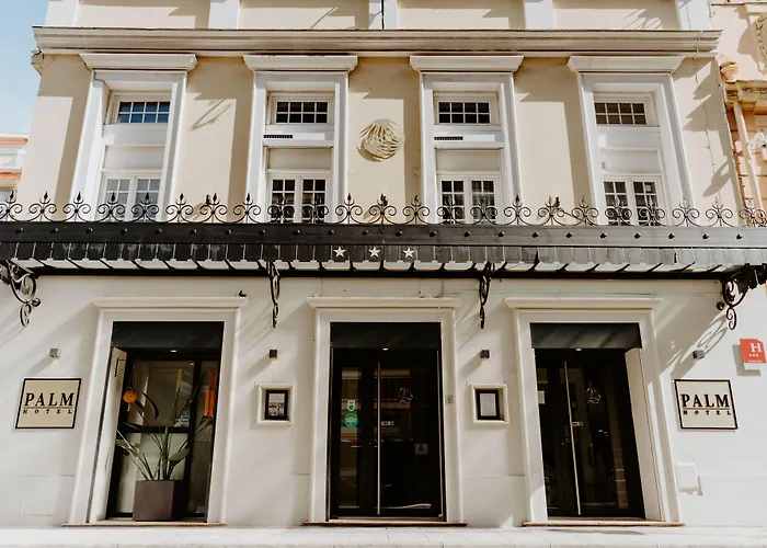 Palm Boutique Hotel Nizza