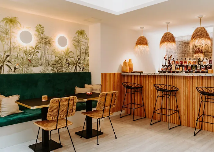 Palm Boutique Hotel Nizza
